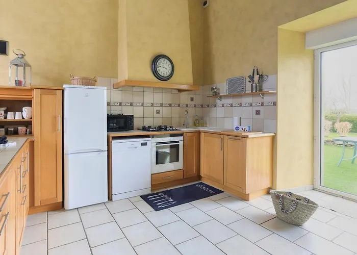 Tour Des Alleux - Maison De Maitre Pour 6