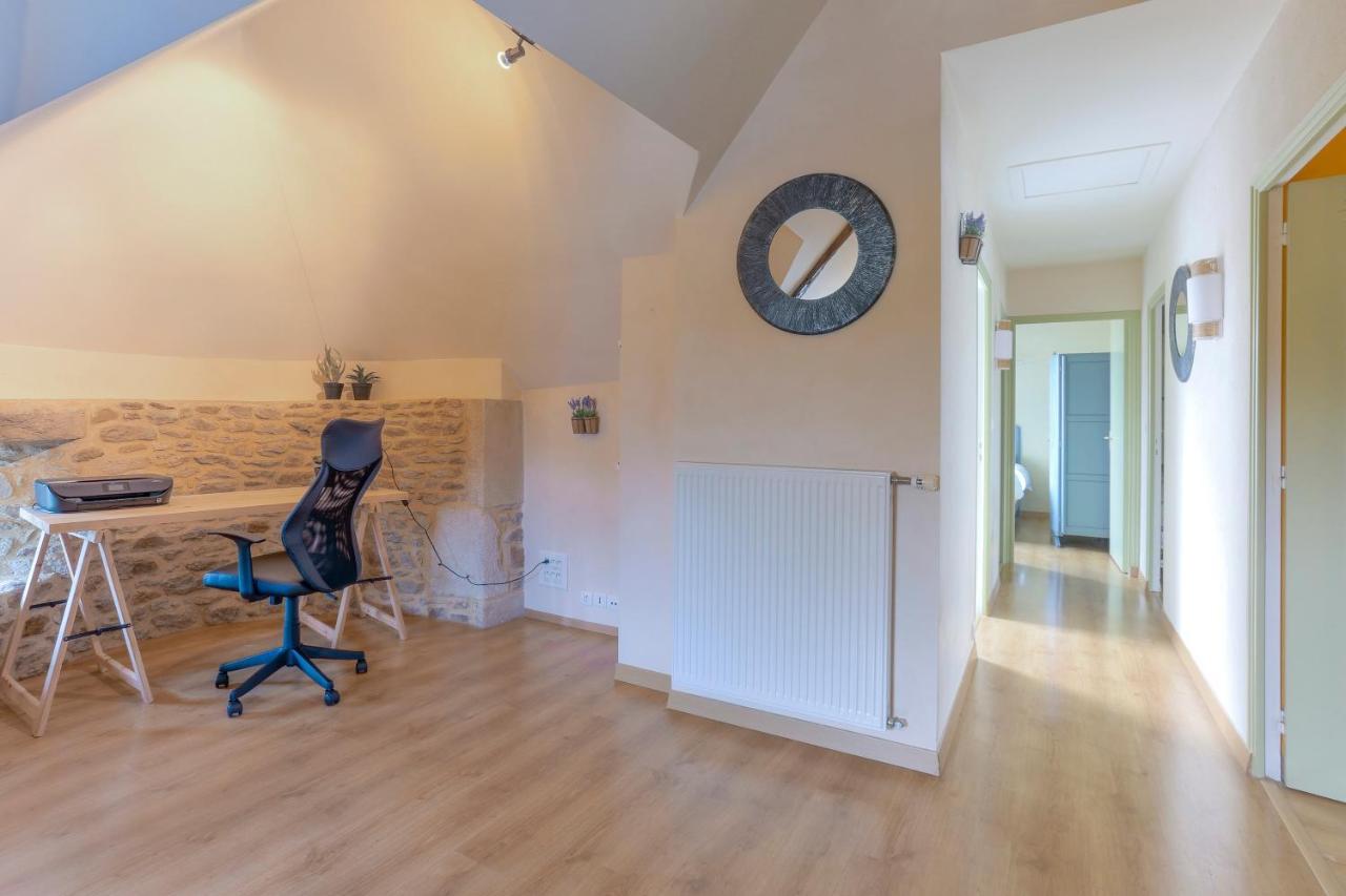Tour Des Alleux - Maison De Maitre Pour 6 *
