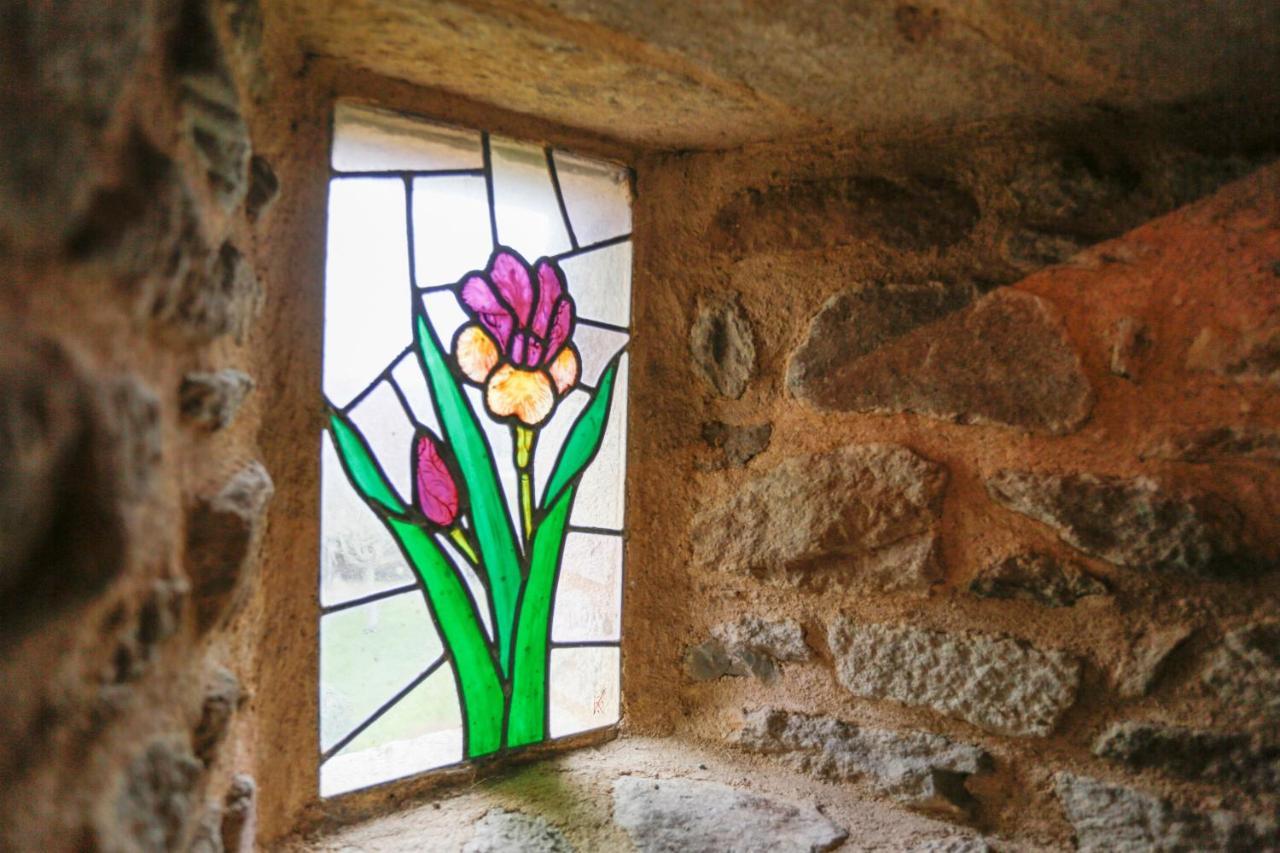 Tour Des Alleux - Maison De Maitre Pour 6 Hébergement de vacances Taden