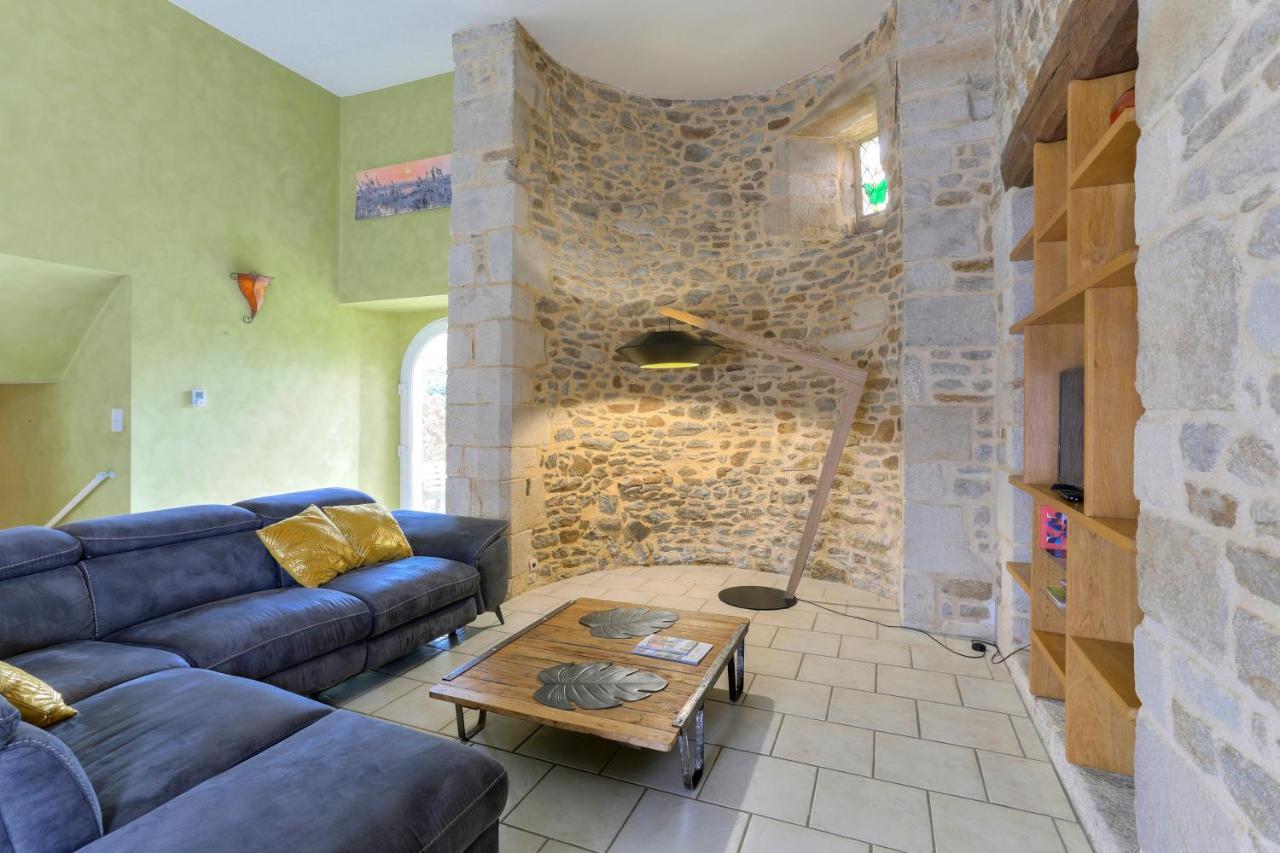 Hébergement de vacances Tour Des Alleux - Maison De Maitre Pour 6 Taden