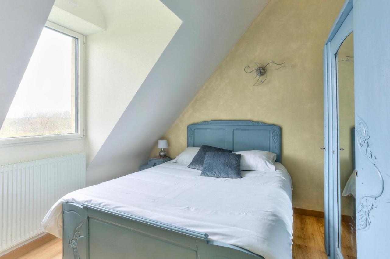 Hébergement de vacances Tour Des Alleux - Maison De Maitre Pour 6 Taden